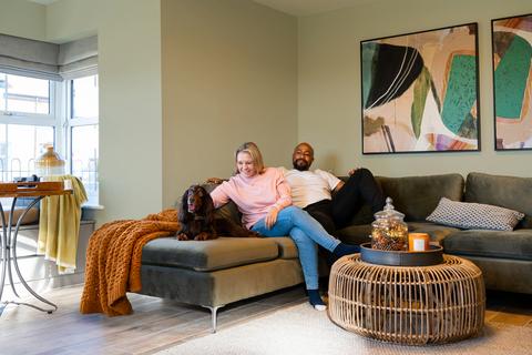 undefined, Plot 136, The Hawley at Church Farm, 106  Beckett Drive OX14