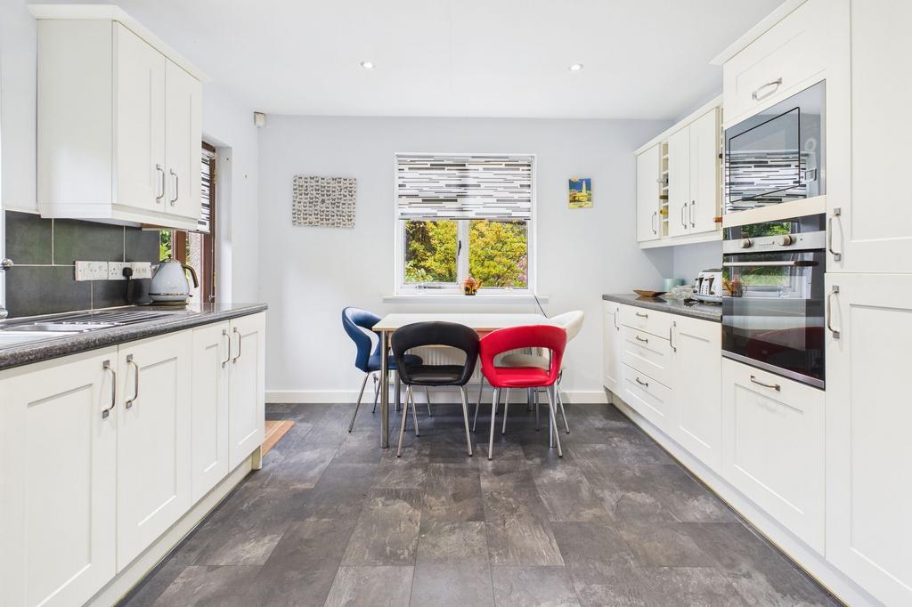 Kitchen / diner
