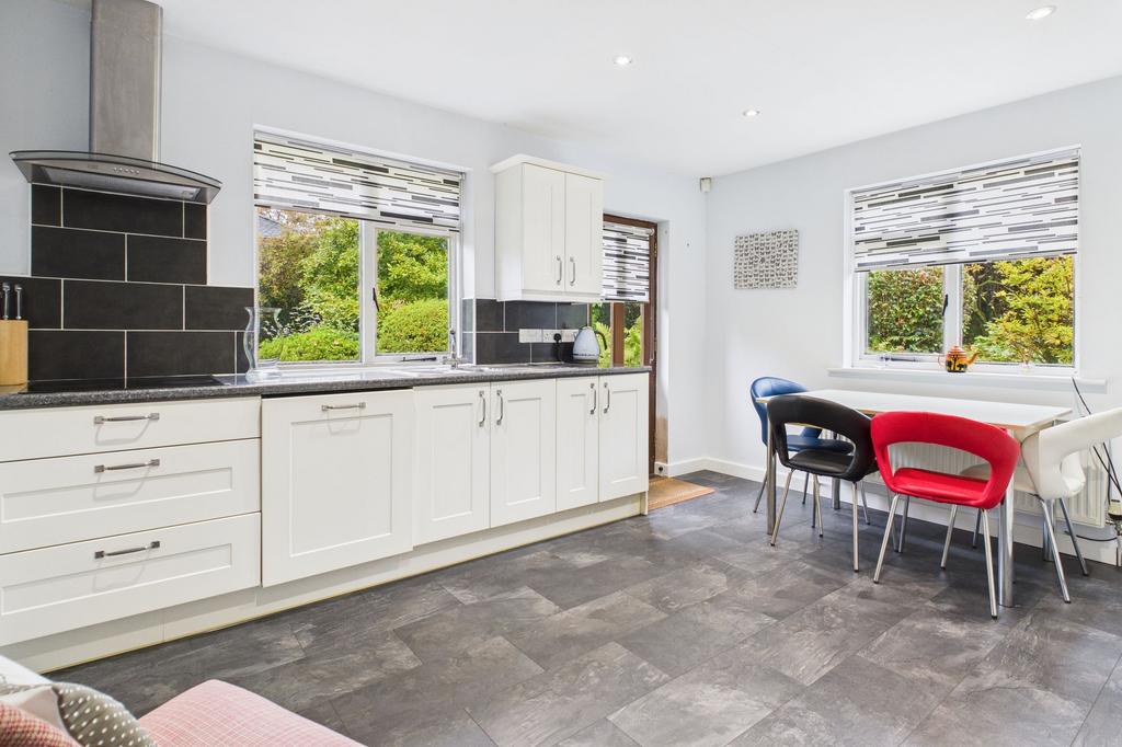 Kitchen / diner