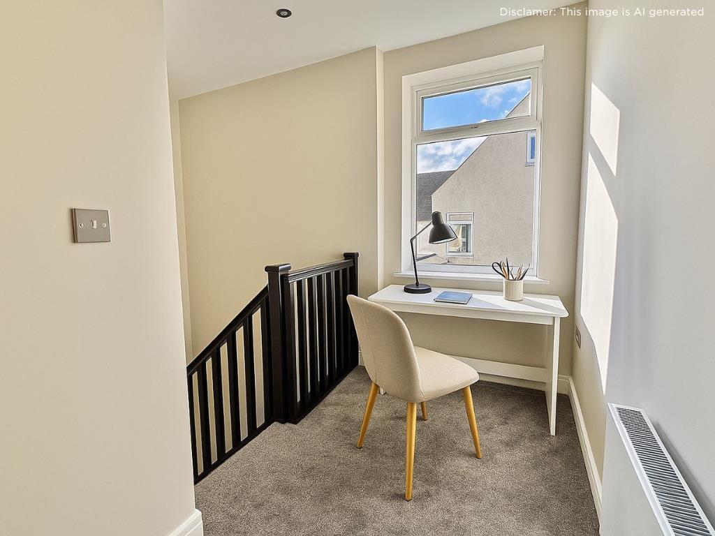 First Floor Landing