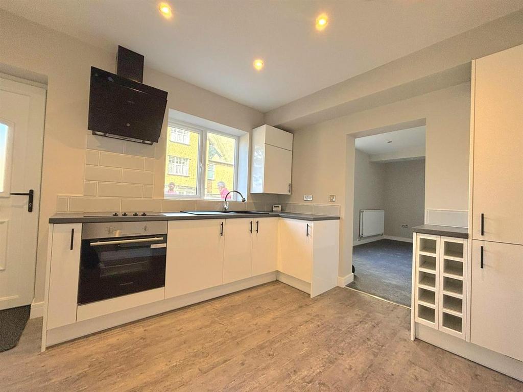 Breakfast Kitchen