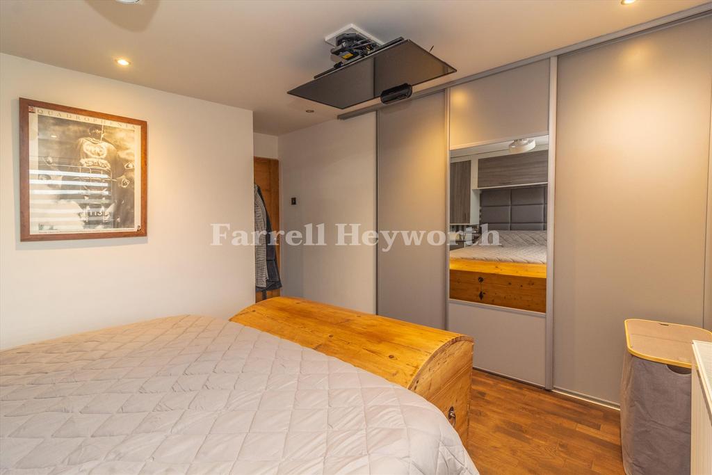 Front Double Bedroom