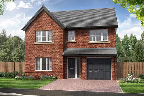 4 bedroom detached house for sale, Plot 39, Harrison at Heritage Fields, Tanfield,  County Durham DH9