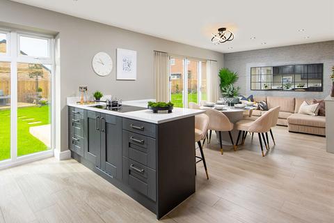 4 bedroom detached house for sale, Plot 39, Harrison at Heritage Fields, Tanfield,  County Durham DH9