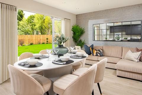 4 bedroom detached house for sale, Plot 39, Harrison at Heritage Fields, Tanfield,  County Durham DH9