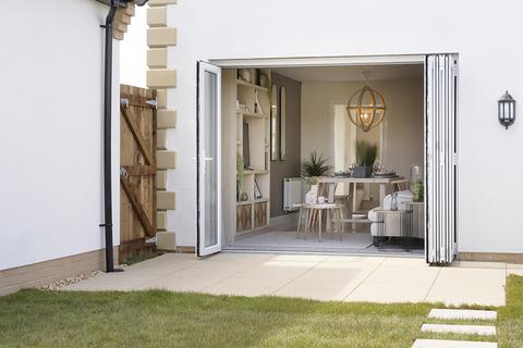 4 bedroom detached house for sale, Plot 52, Wilson at Heritage Fields, Tanfield,  County Durham DH9