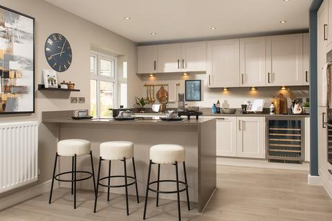4 bedroom detached house for sale, Plot 53, Harrison at Heritage Fields, Tanfield,  County Durham DH9