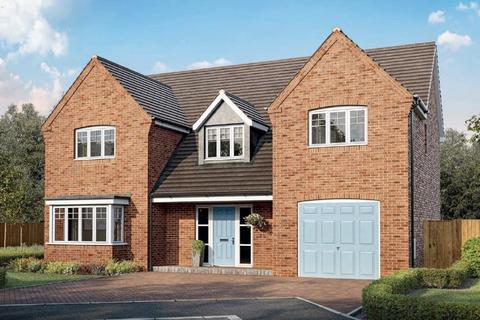 undefined, Plot 53, The Lowther, Severn Meadows, Upton Upon Severn