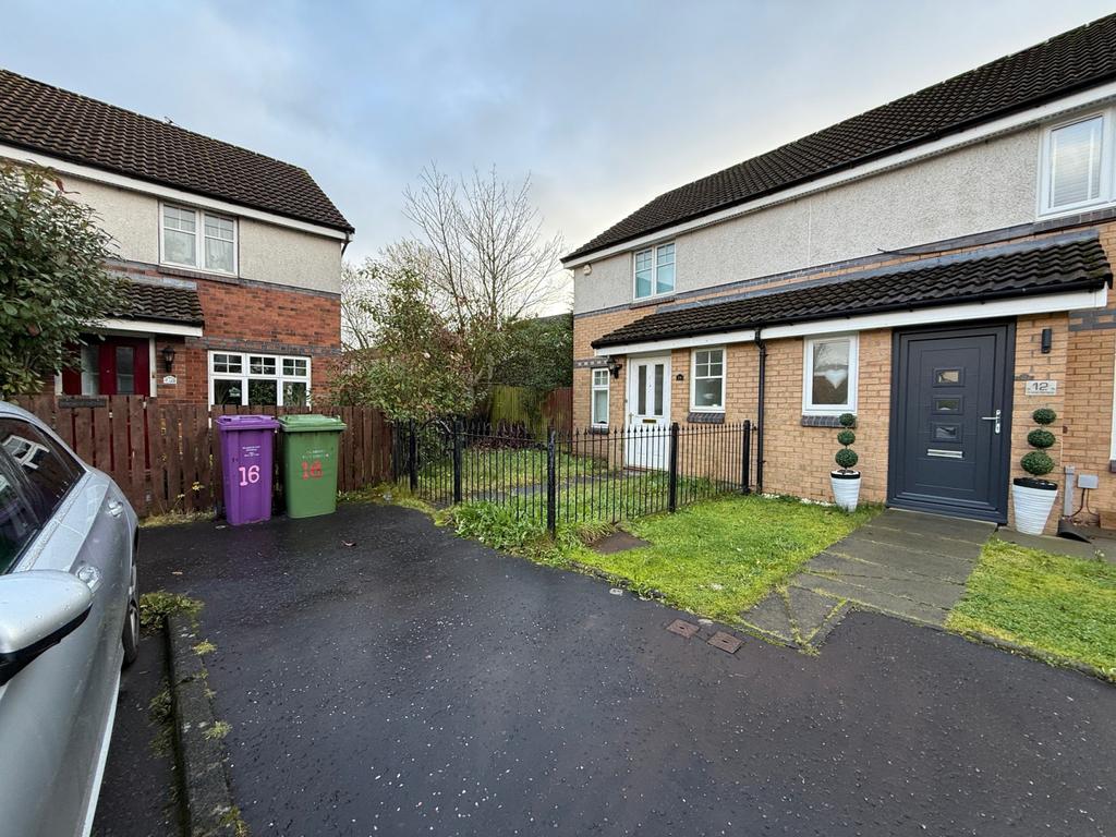 14, Cromer Gardens, G20 9 JQ