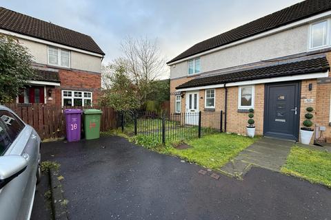 2 bedroom semi-detached house to rent, Glasgow, G20
