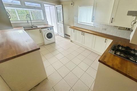 2 bedroom end of terrace house for sale, Waun Fach, Bridgend CF32