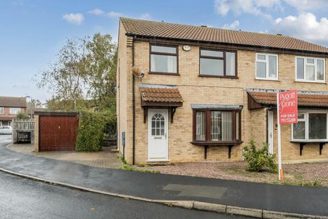3 bedroom semi-detached house for sale, Sandhurst Crescent, Sleaford, Lincolnshire, NG34