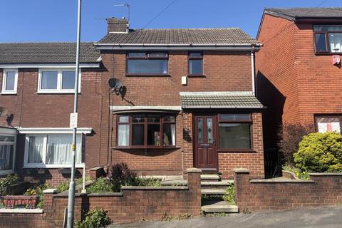 4 bedroom semi-detached house for sale, Marlborough Road, Royton