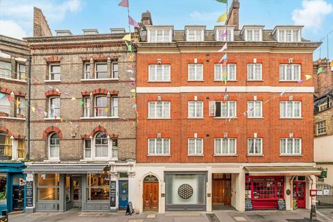 Shepherd Street, London W1J