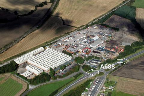 Industrial development for sale, Tursdale Business. Park Durham DH6 5PG
