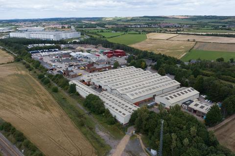 Industrial development for sale, Tursdale Business. Park Durham DH6 5PG