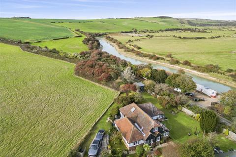 undefined, Exceat, Seaford
