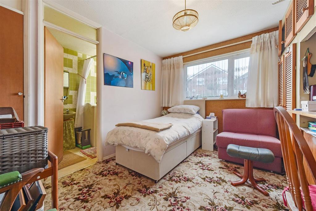 Downstairs Bedroom