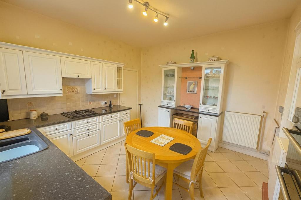 Kitchen Breakfast Room