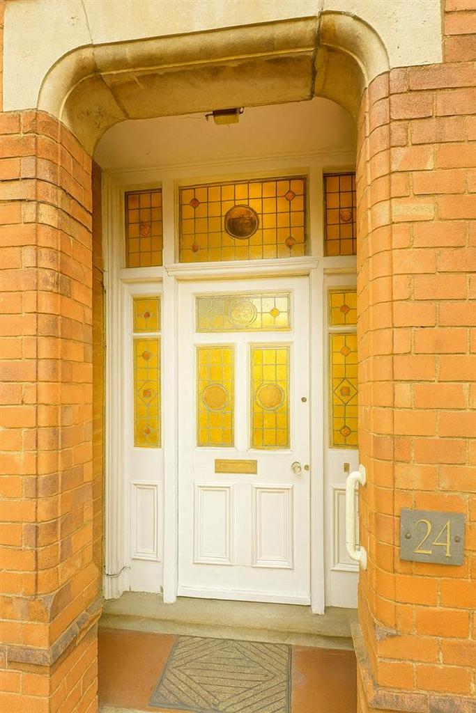 The Front Door