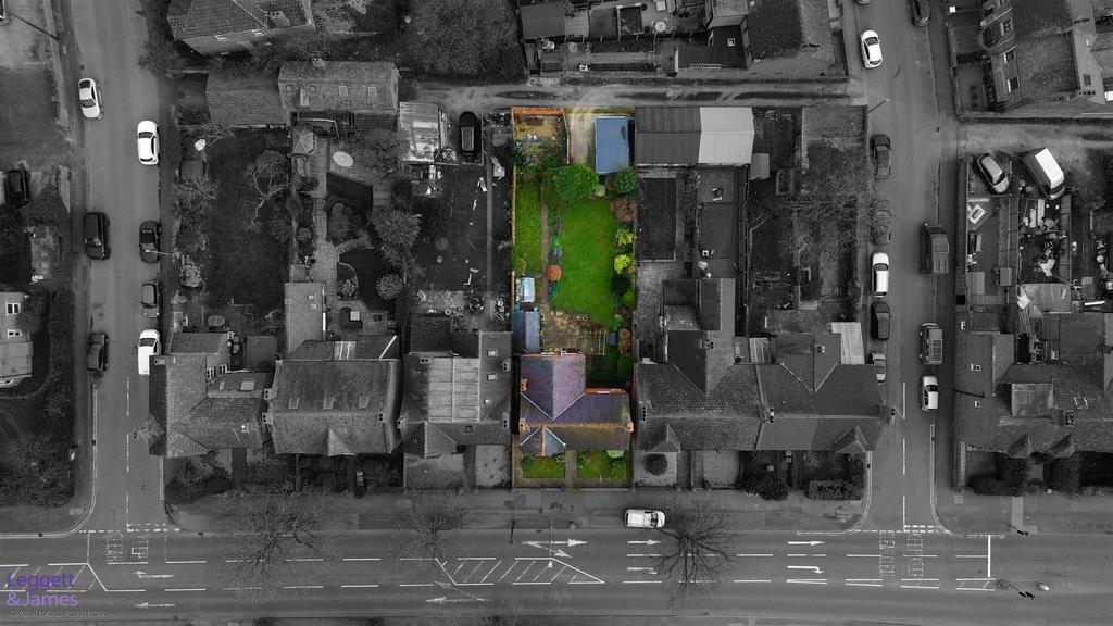Aerial Plot