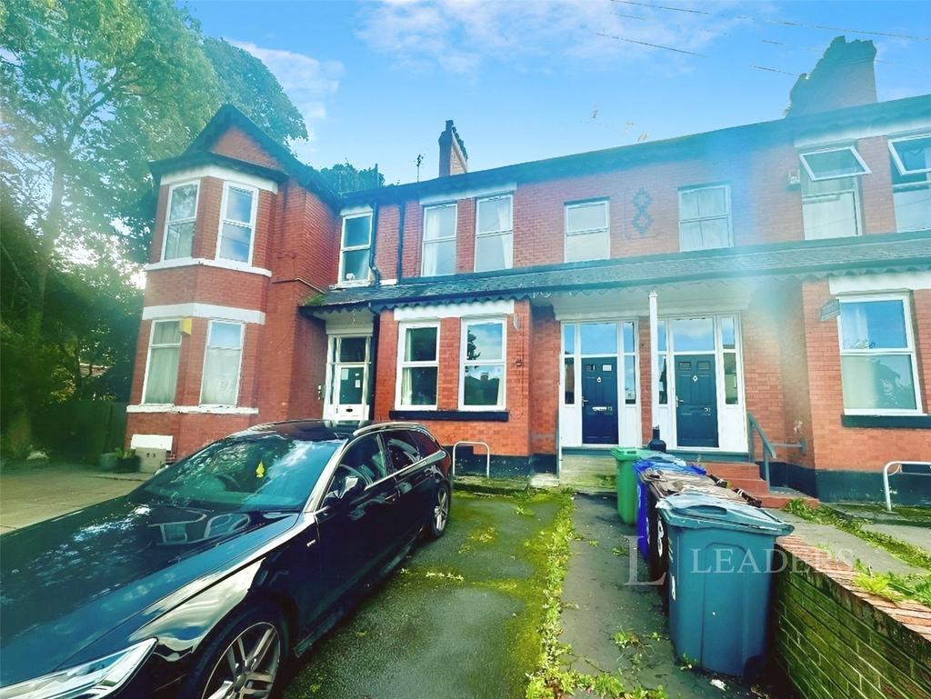 House in Norman Road, Greater Manchester
