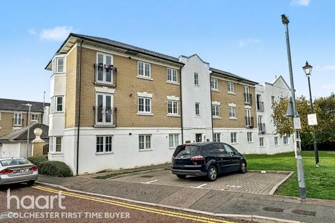 George Williams Way, Colchester