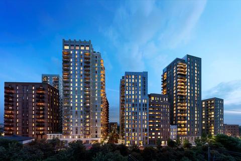 1 bedroom flat for sale, Building 1, Verdean, Acton, London, W3 6NL