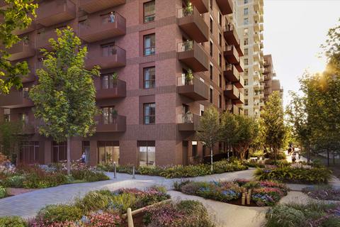 1 bedroom flat for sale, Building 1, Verdean, Acton, London, W3 6NL