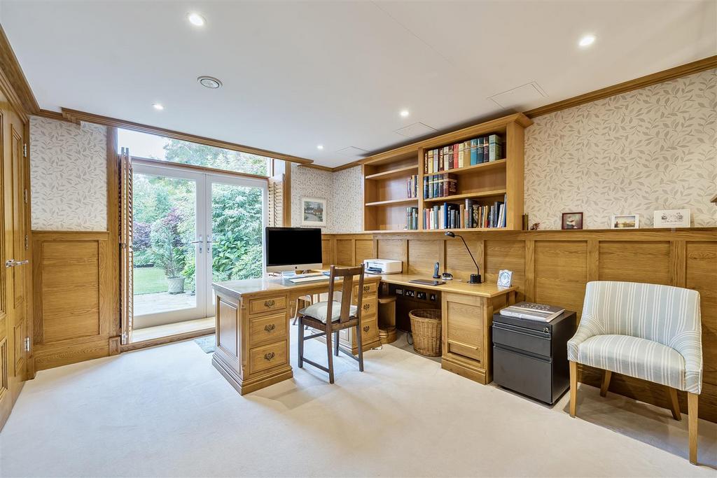 Study/Bedroom Three
