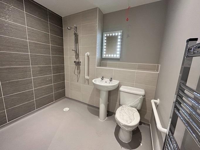 Wet Room