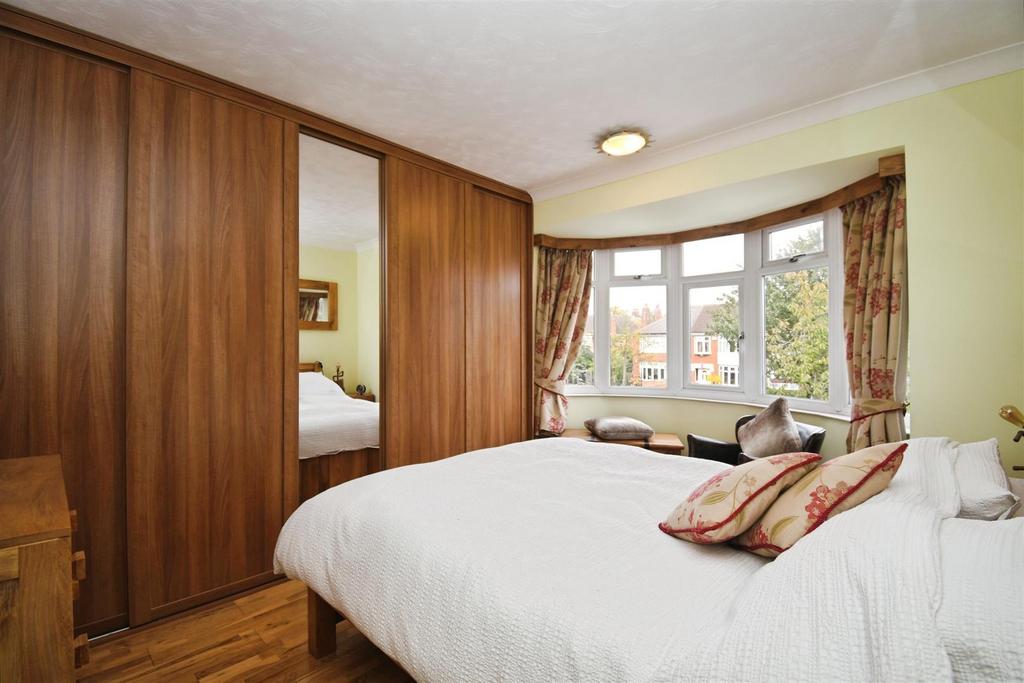 Bedroom one