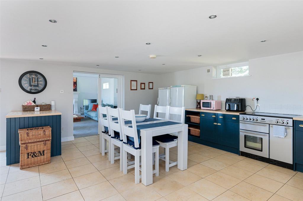 Cottage Kitchen