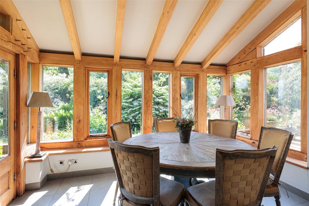 Garden Room