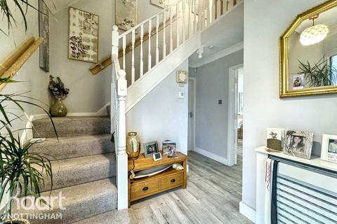 3 bedroom detached bungalow for sale, Wykes Avenue, Gedling