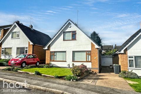 3 bedroom detached bungalow for sale, Wykes Avenue, Gedling