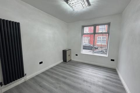 undefined, Crondall Street, Rusholme