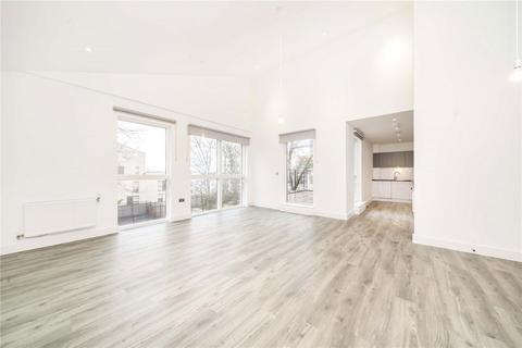 3 bedroom flat to rent, Christchurch Avenue, London NW6