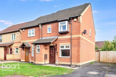 undefined, Leen Valley Way, Nottingham