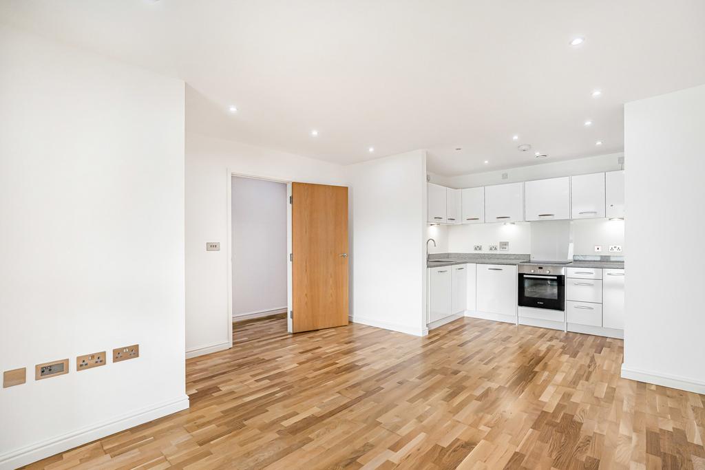 Reception/Kitchen