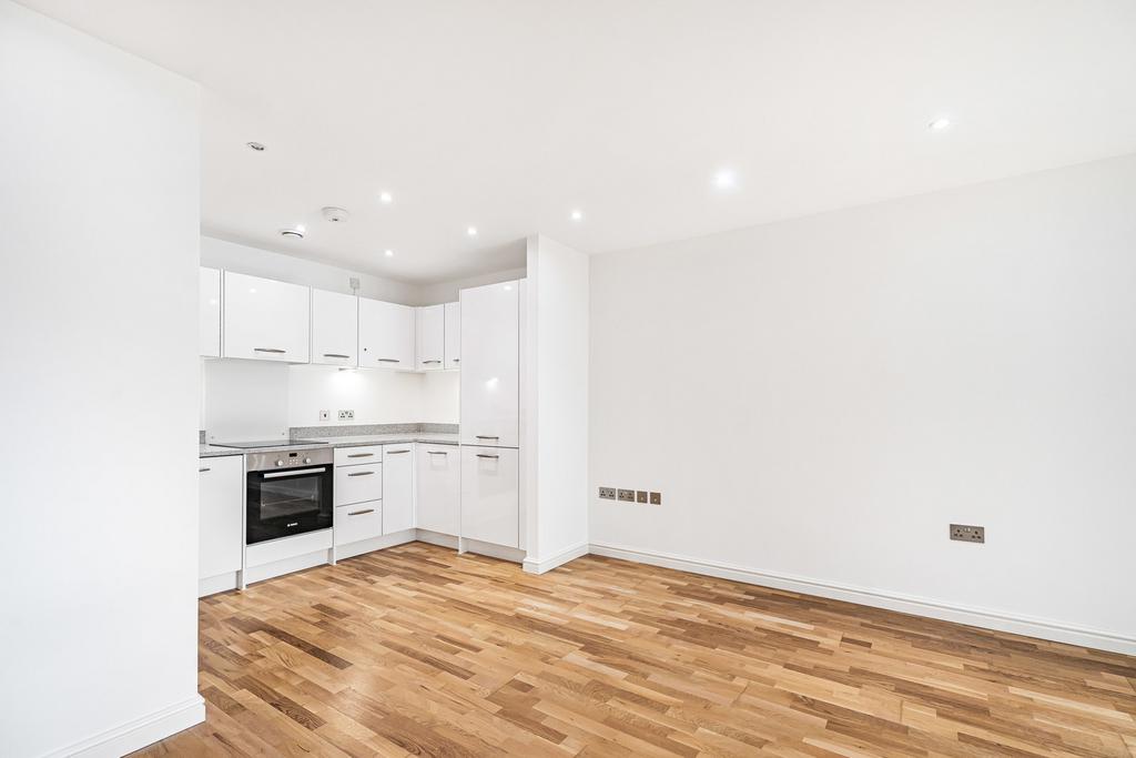 Reception/Kitchen