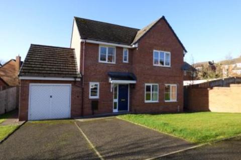 undefined, Wilfred Owen Close, Market Drayton TF9
