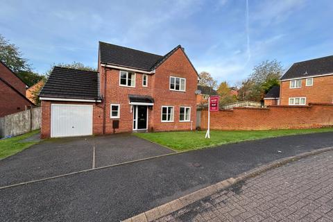 undefined, Wilfred Owen Close, Market Drayton TF9
