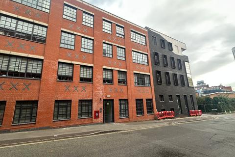 Camden Street, Birmingham, West Midlands, B1