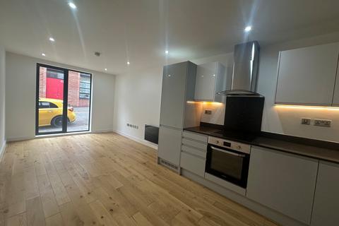 undefined, Camden Street, Birmingham, West Midlands, B1