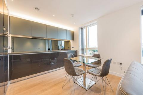 1 bedroom flat to rent, Heritage Place, Brentford, TW8