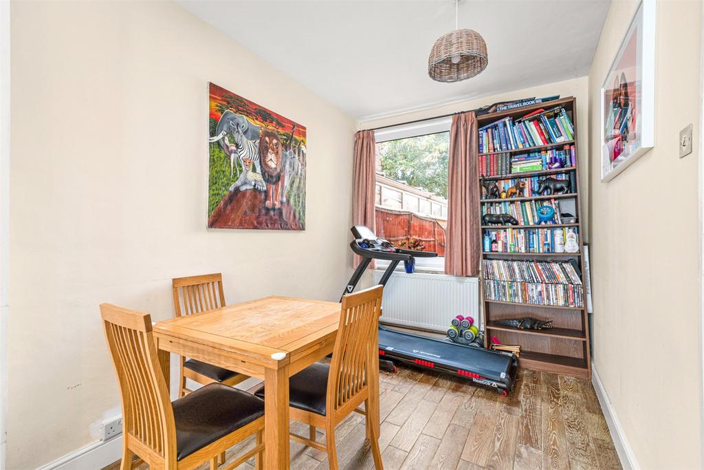 Reception Room