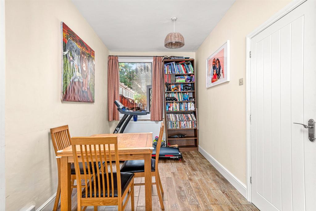 Reception Room