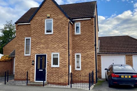 undefined, Hudson Way, Grantham, NG31