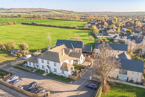 undefined, Mermaid Court, Christian Malford